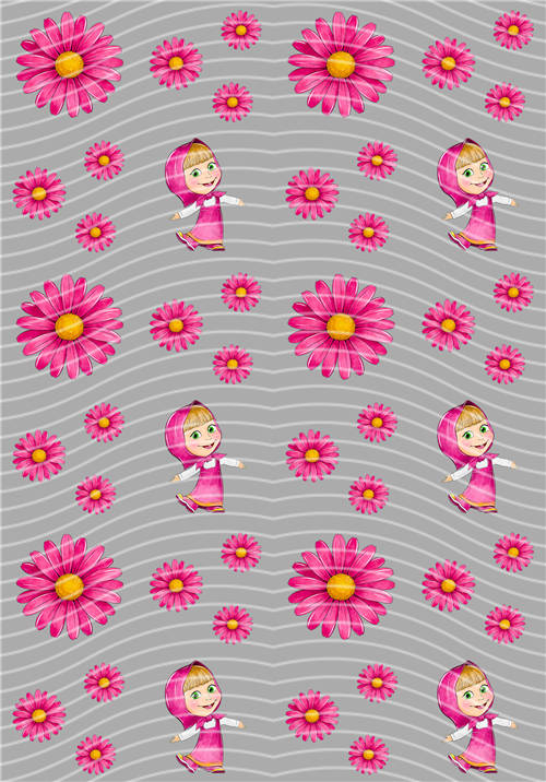 A5 kiss cut- 3492